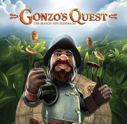 Gonzo’s Quest