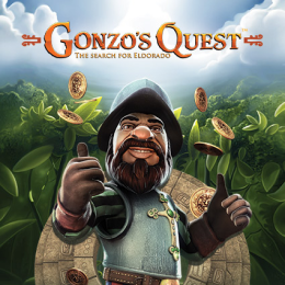 Gonzo’s Quest